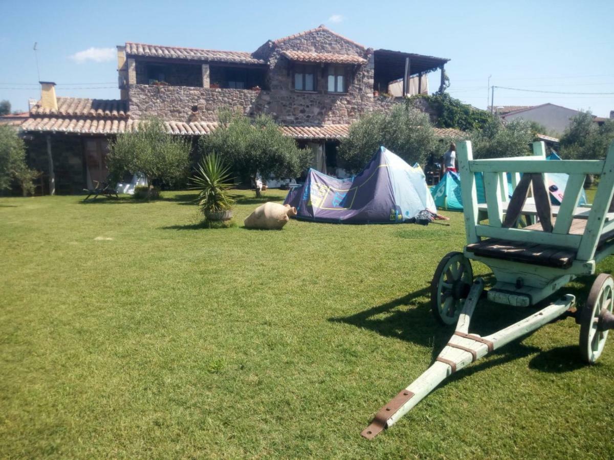 Domus Antiga Appartamenti San Giovanni Suèrgiu Eksteriør bilde