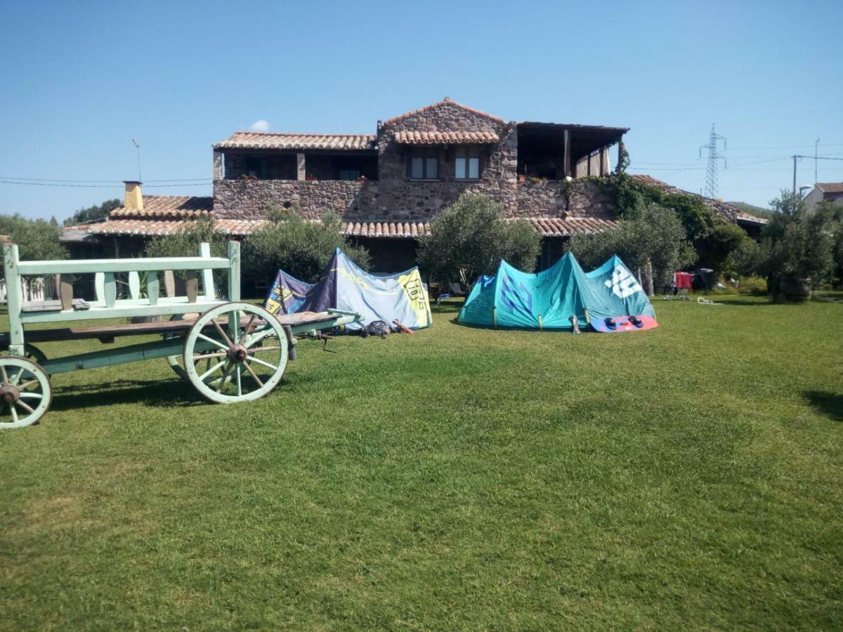 Domus Antiga Appartamenti San Giovanni Suèrgiu Eksteriør bilde
